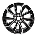 New 17x7.5 Inch Wheel for Toyota Corolla 2019-2022, 17  Alloy Replacement Wheel Rim