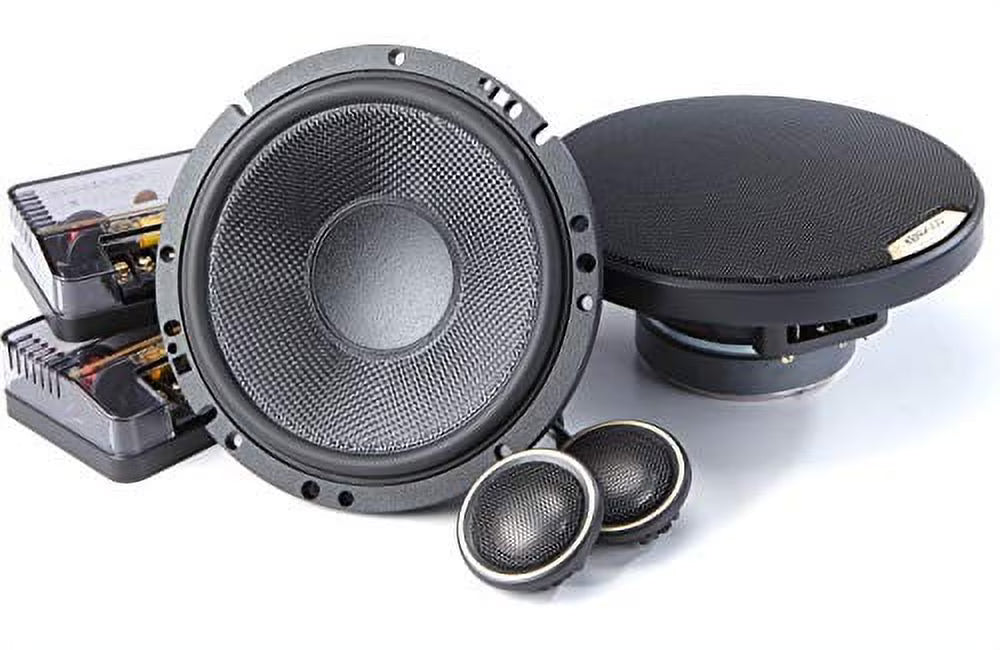 Kenwood Excelon XR-1701P Certified 6-1/2  High-Resolution Audio Component Speaker