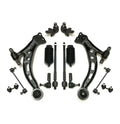 14 Pc Front & Rear Suspension Sway Bar Links Tie Rod Ends Lower Control Arm Ball Joints Bellow Boots Fits select: 1992-1996 TOYOTA CAMRY, 1995-1996 TOYOTA AVALON