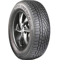 Cooper Discoverer True North Winter 245/65R17 107T Passenger Tire Fits: 2004 Jeep Grand Cherokee Overland. 2019 Jeep Cherokee Trailhawk Elite