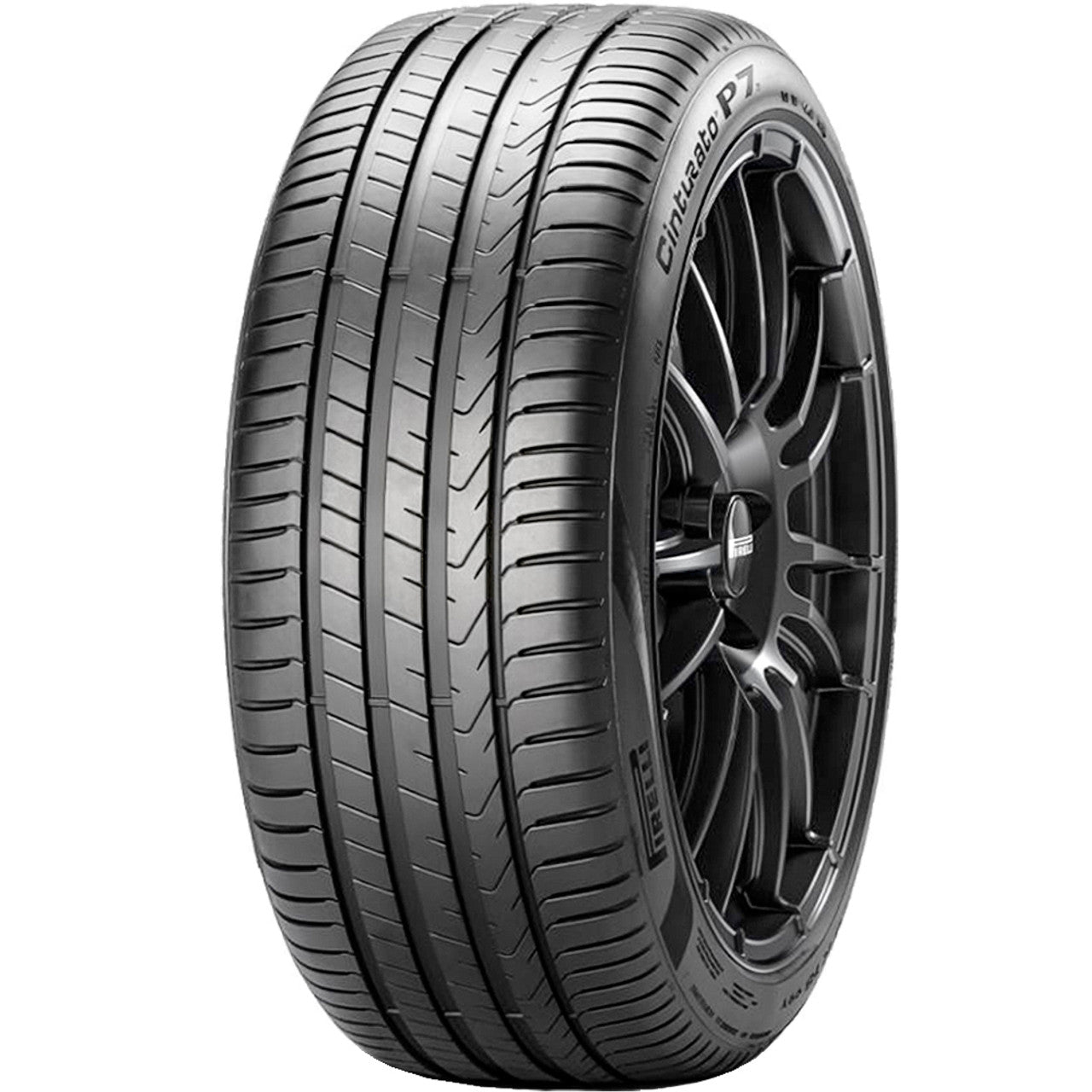 Pirelli Cinturato P7 (P7C2) 235/55R18 104T XL Tire Fits: 2010-16 Chevrolet Equinox LTZ. 2017 Chevrolet Equinox LT