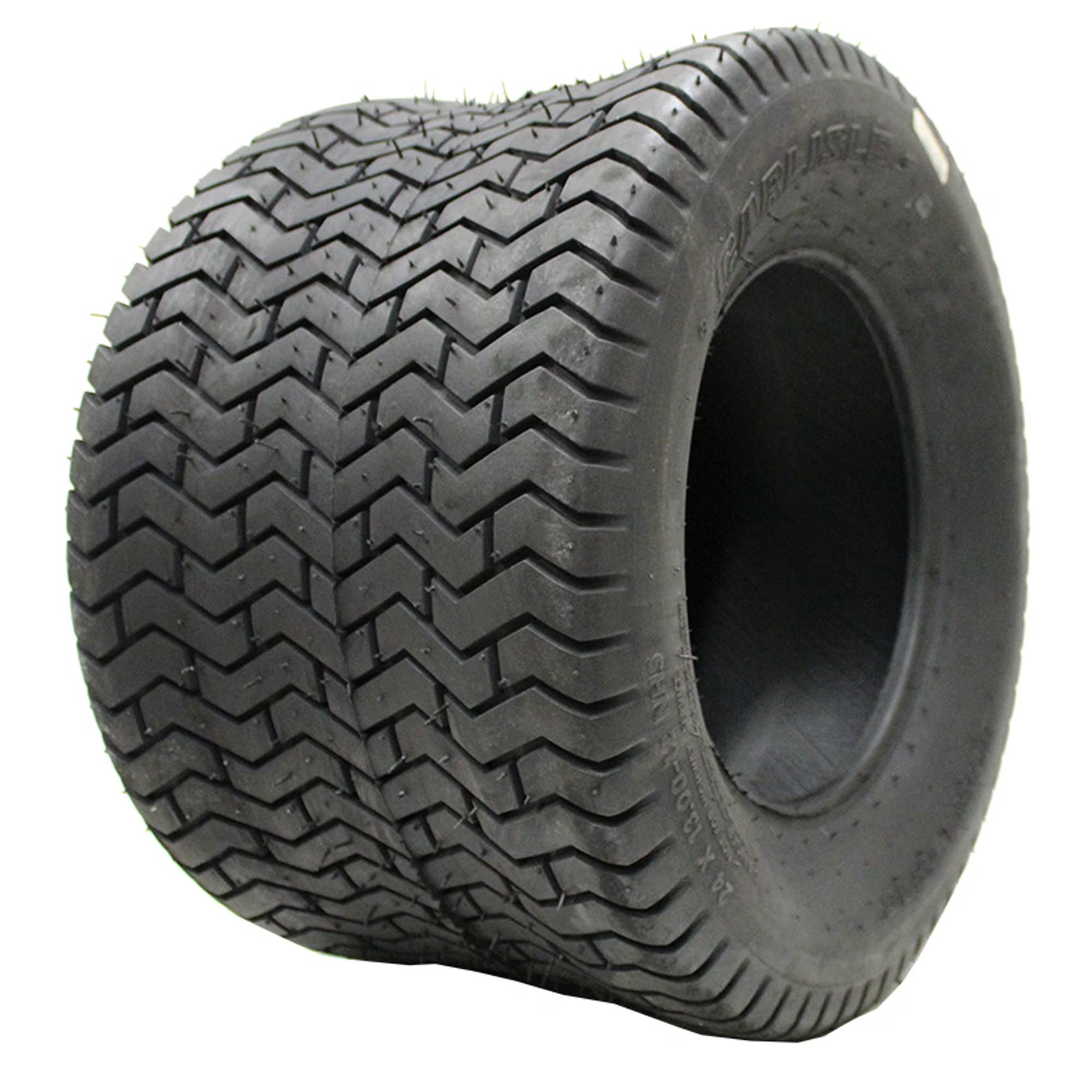 Carlstar Ultra Trac 26.5X14.00-12 107A4 B Lawn & Garden Tire