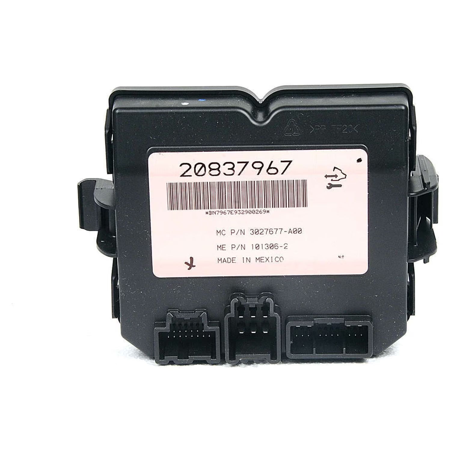ACDelco GM Genuine Parts 20837967 Rear Liftgate Control Module Fits select: 2010-2015 CADILLAC SRX, 2011 SAAB 9-4X