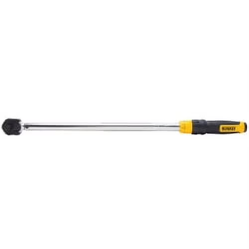 DEWALT 1/2  TORQUE WRENCH