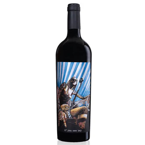 If You See Kay California Red Blend - 750ML