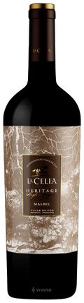 LaCelia - Heritage Malbec (2015) - 750ML