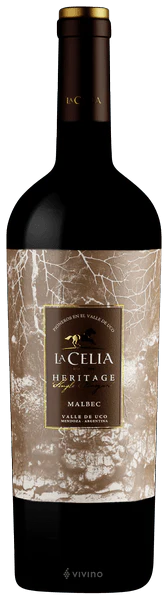 LaCelia - Heritage Malbec (2015) - 750ML