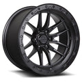 Lock Offroad Krawler Matte Black Wheel 6x135 20x10 -18et Off Road Truck Suv Rim