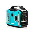 2550/3000/6250 Watt Inverter Generator Portable, Gas Powered Portable Inverter Generator, RV-Ready, Portable and Super Quiet Electric Start for Outdoor Camping, Home Backup