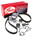 Gates PowerGrip Timing Belt Kit w Water Pump compatible with Hyundai Tucson 2.7L V6 2005-2009