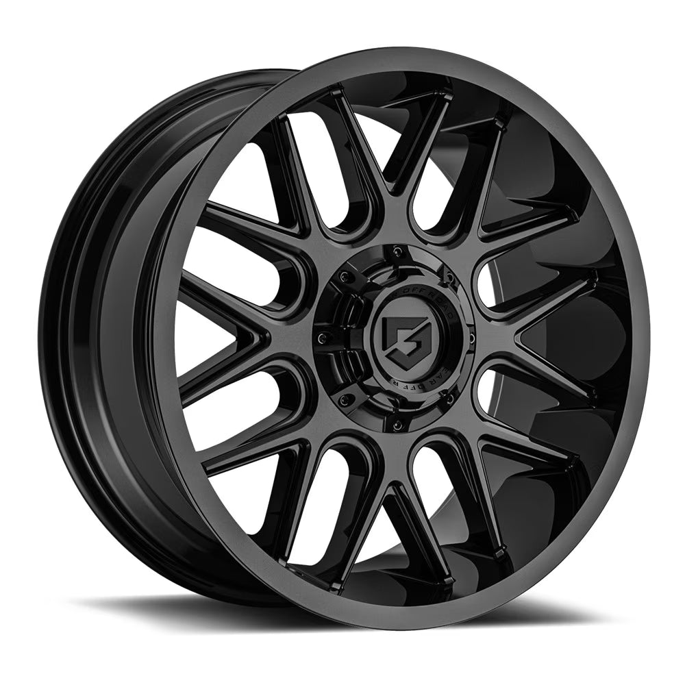 Gear Off Road 771B-7906800 17X9 6X135 / 6X5.50 (+00) G/A 771B (HB 108)