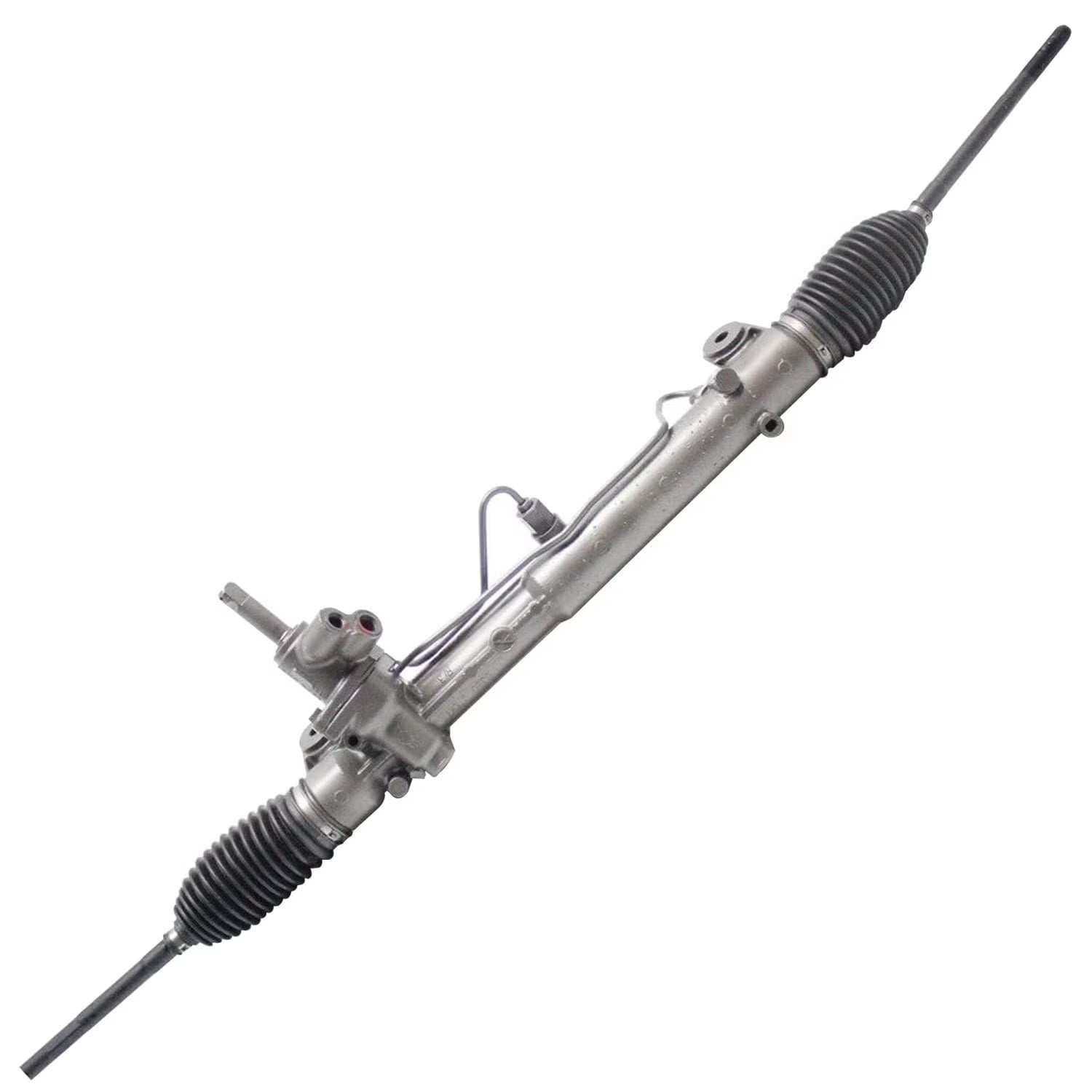 Detroit Axle - 2WD Power Steering Rack and Pinion for Dodge Charger Challenger Chrysler 300