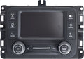 Restored 2015-2017 Jeep Renegade AM FM SAT Radio Multimedia Player 5  Display 07356594700 (Refurbished)