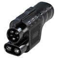 AUKOLEY NACS to CCS Electric Vehicle Adapter, 500 Amps/1000V, Compatible with Tesla Superchargers, Fast Charge CCS1 EVs with Vortex Plug, Check with Your Automaker for Compatibility