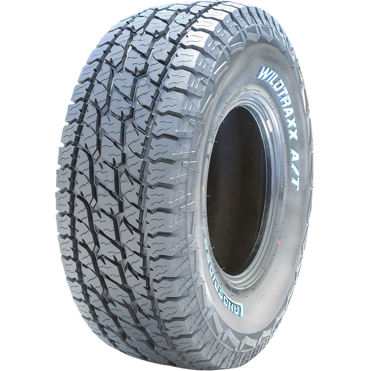 Landspider Wildtraxx A/T All Terrain LT265/70R17 121/118S E Light Truck Tire