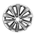 Kia Sedona Wheel 2015-2018 18  Factory OEM Silver 52910S9900