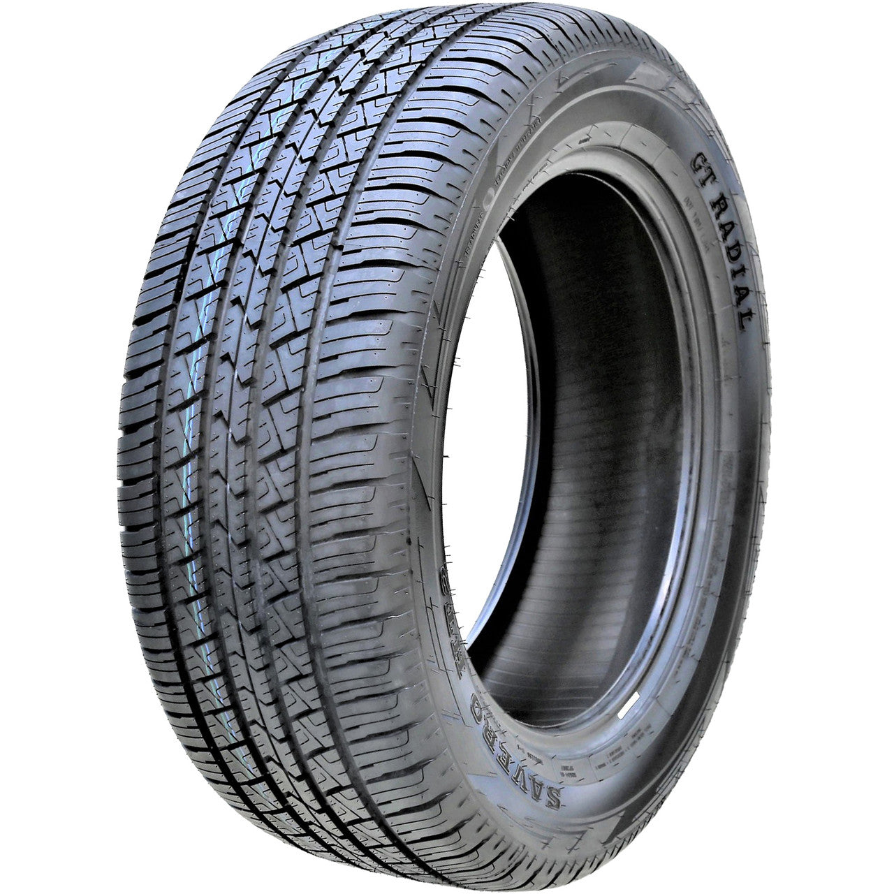 GT Radial Savero HT2 Highway P245/65R17 105T Light Truck Tire Fits: 2004 Jeep Grand Cherokee Overland. 2019 Jeep Cherokee Trailhawk Elite