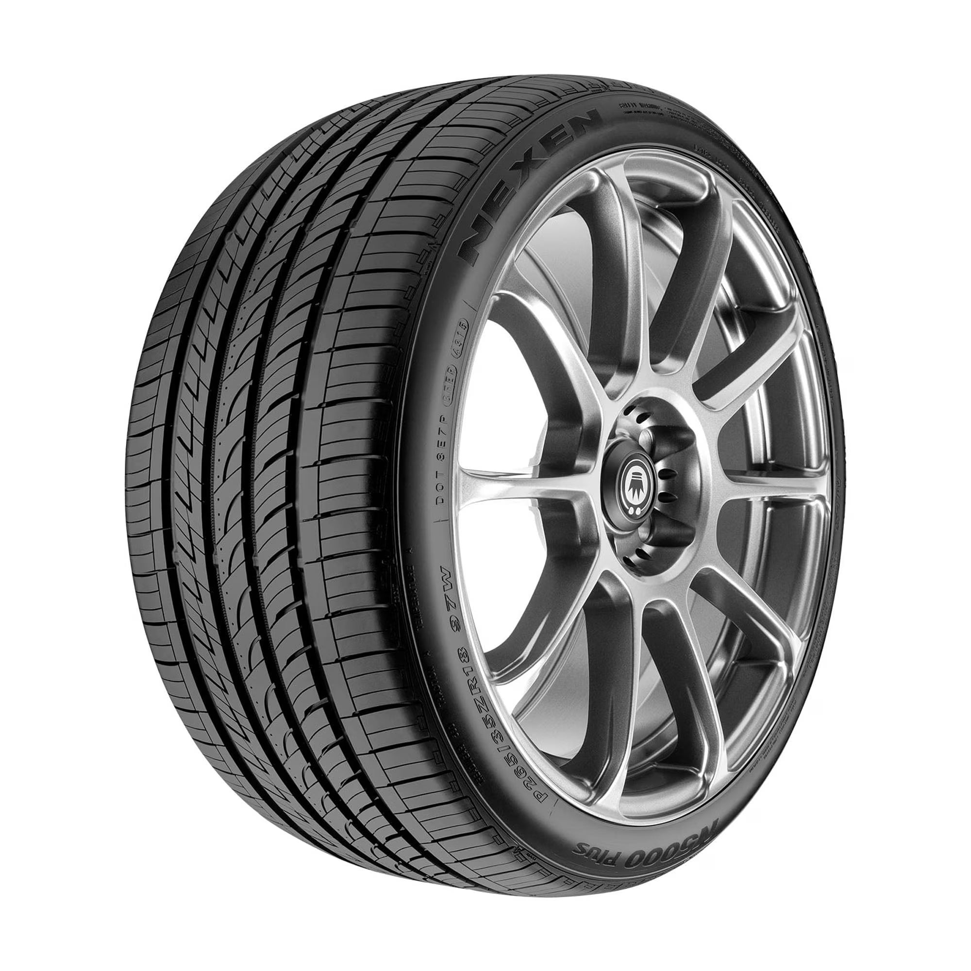 Nexen N5000 Plus All-Season 225/55R17 101V XL Tire