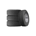 Set of 4 Falken Wildpeak A/T3W 235/65R17 104H Tires