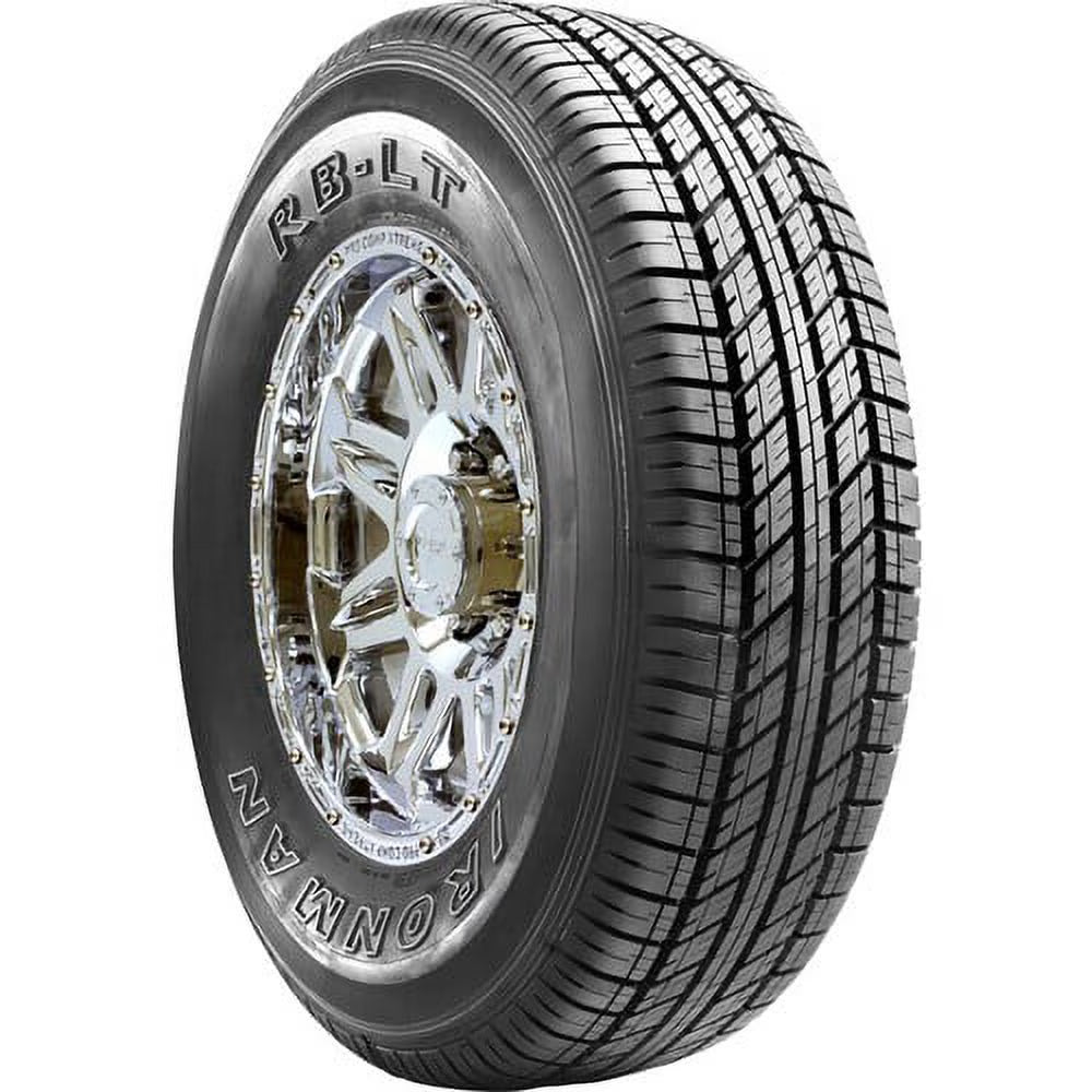 Ironman RB-LT LT265/75R16 E/10PLY WL (4 Tires)
