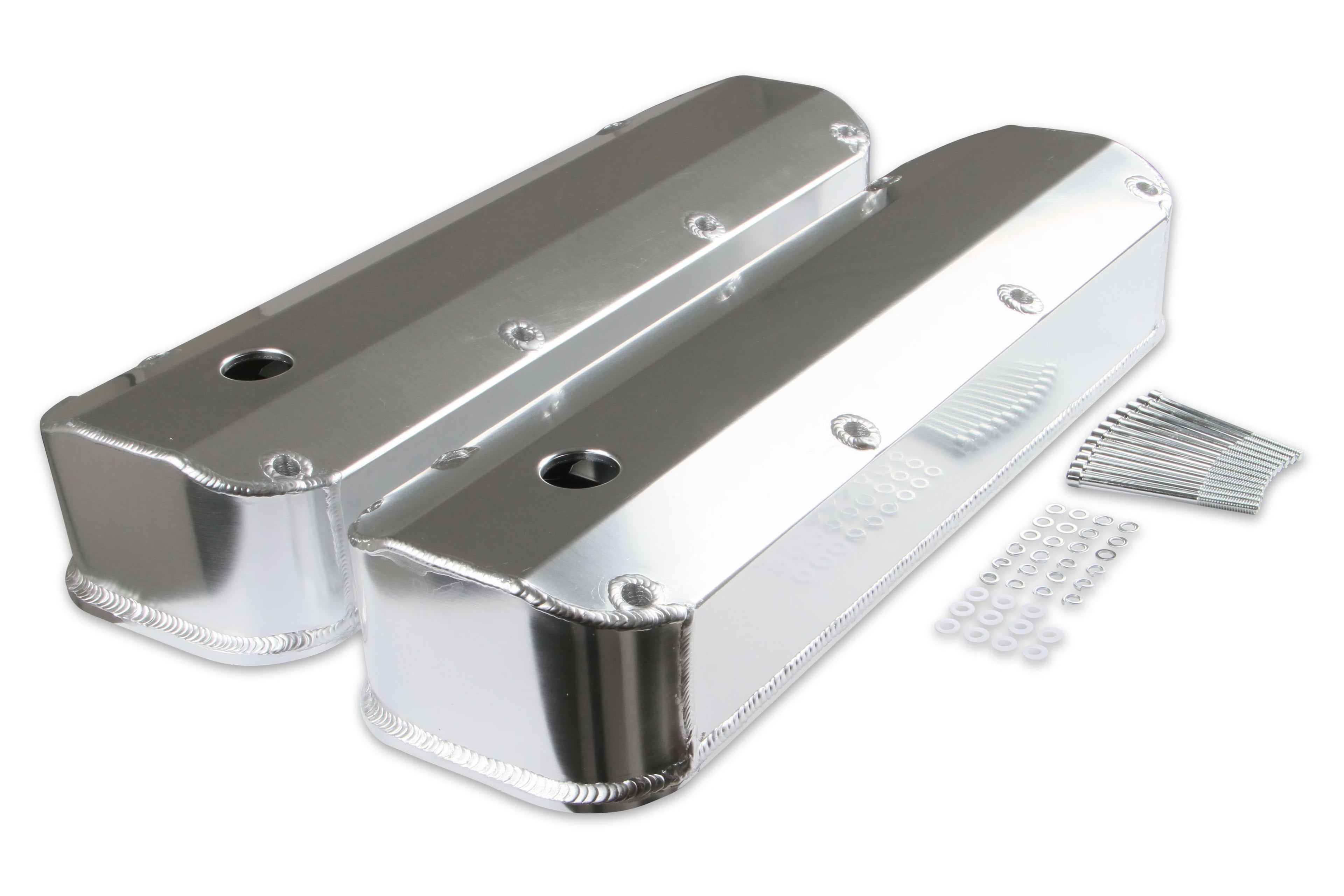 Mr. Gasket 6860G Engine Valve Cover Set Fits select: 1970-1991 DODGE D-SERIES, 1970-1991 DODGE W-SERIES