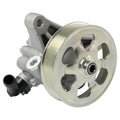 Power Steering Pump with Pulley New for 08-12 Honda Accord 2.4L 4-cyl PSA67675