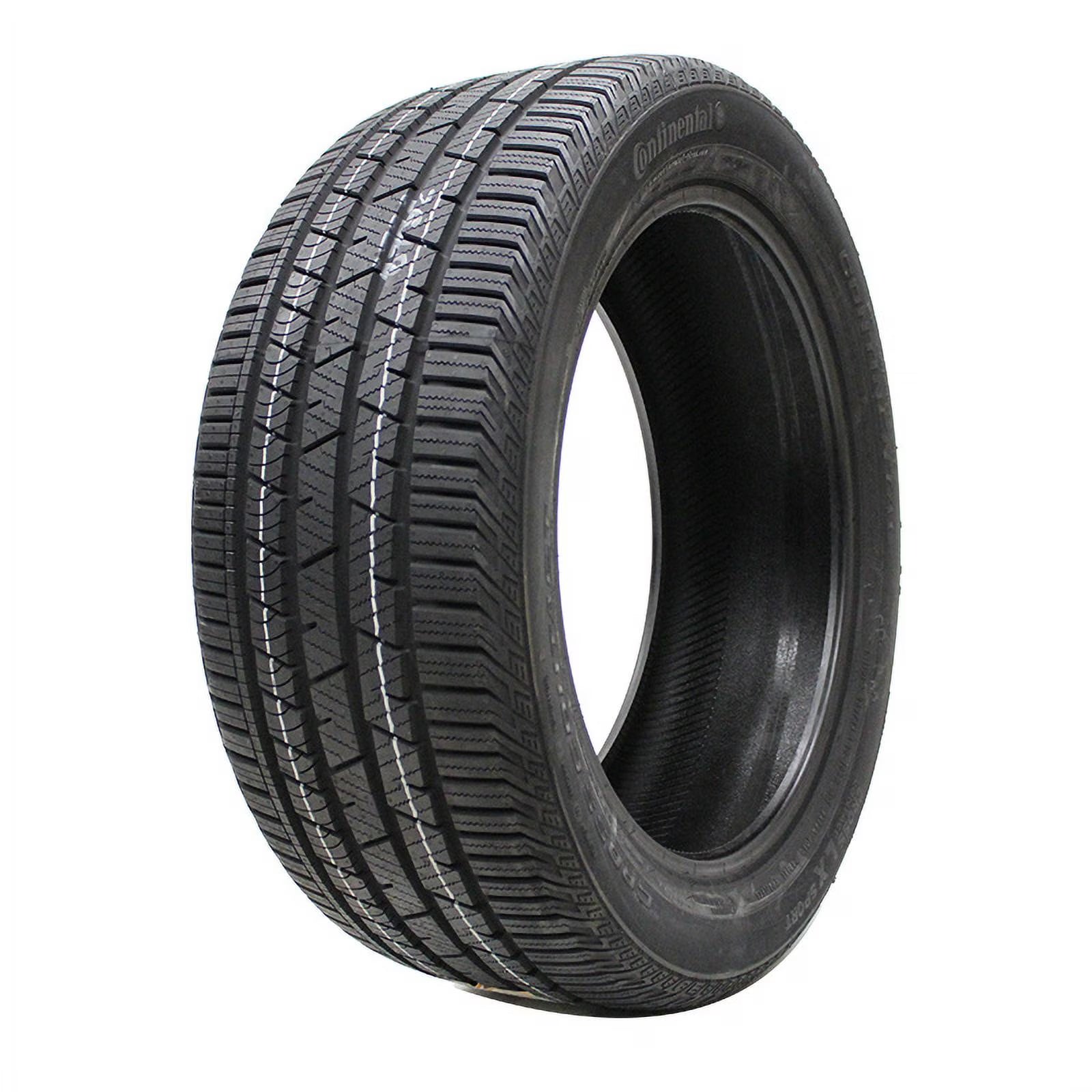 Continental CrossContact LX Sport All Season 235/50R18 97V SUV/Crossover Tire