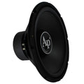 Audiopipe 15  Woofer Dual 4 Ohm 1800W Max by Audiopipe