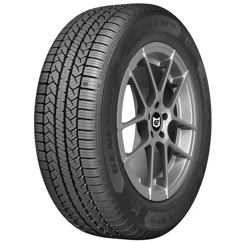 General AltiMAX RT45 205/65R16 95T BSW (2 Tires) Fits: 2016-21 Chevrolet Malibu L, 2012-13 Toyota Camry Hybrid LE