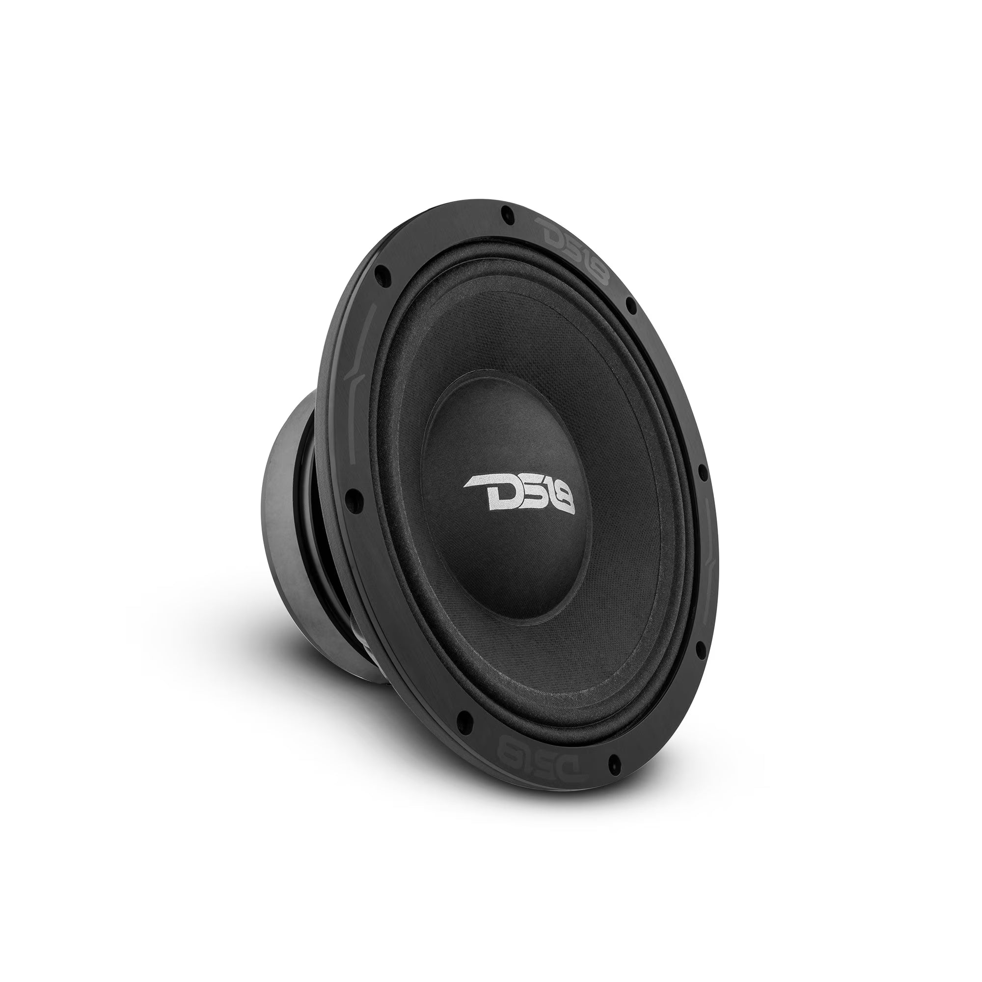 DS18 10  Motorcycle Mid-Bass 1000W 8Ohm Loudspeaker Pro Car Audio PRO-ZXI10MBASS