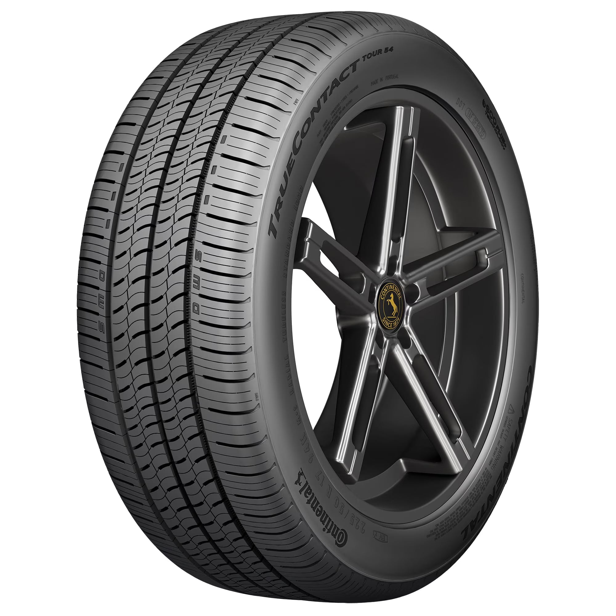 Continental TrueContact Tour 54 All Season 205/60R16 92V Passenger Tire