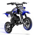 Aoemoe DB1 Gasoline 50CC Dirt Bike, BLUE