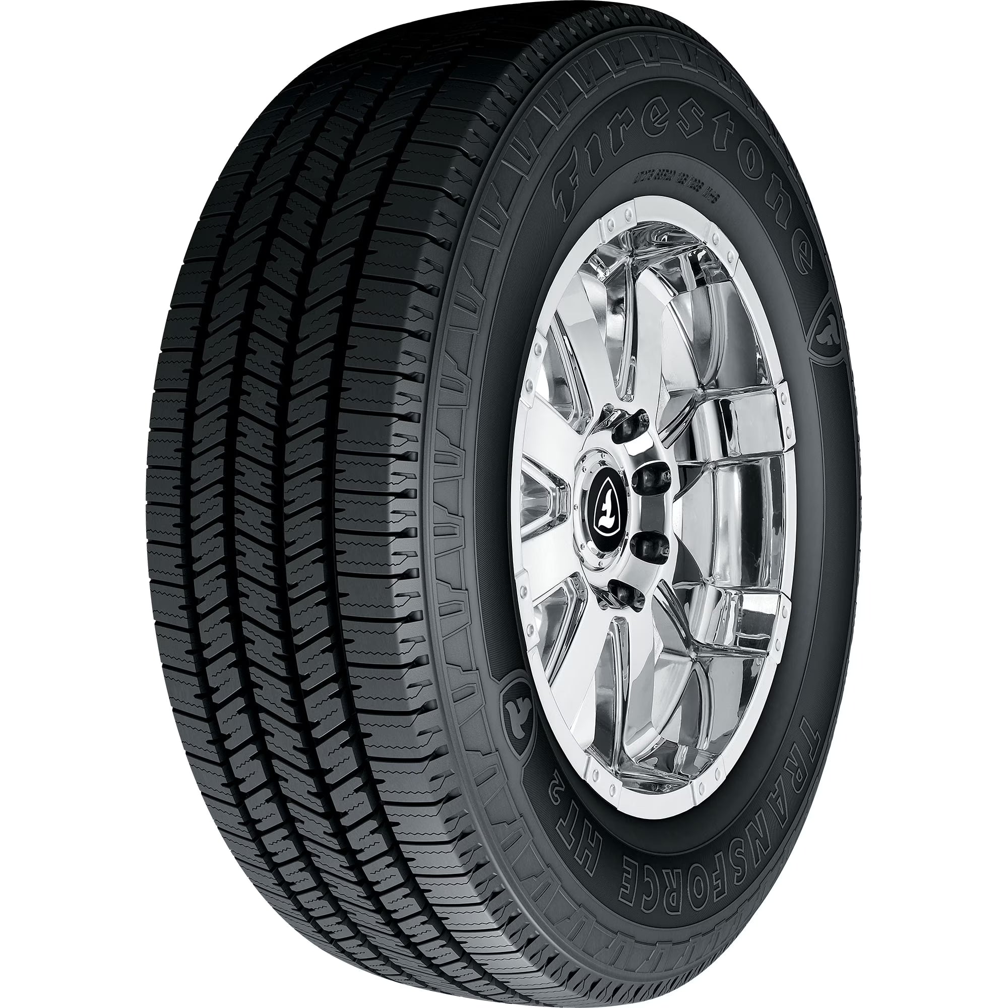 Firestone Transforce HT2 All Season LT225/75R16 115/112R E Light Truck Tire