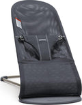 BabyBjorn Bouncer Bliss - Anthracite. Mesh