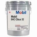 Mobil Mobil SHC Cibus 32,Syn Food Grade, 5 gal 104093