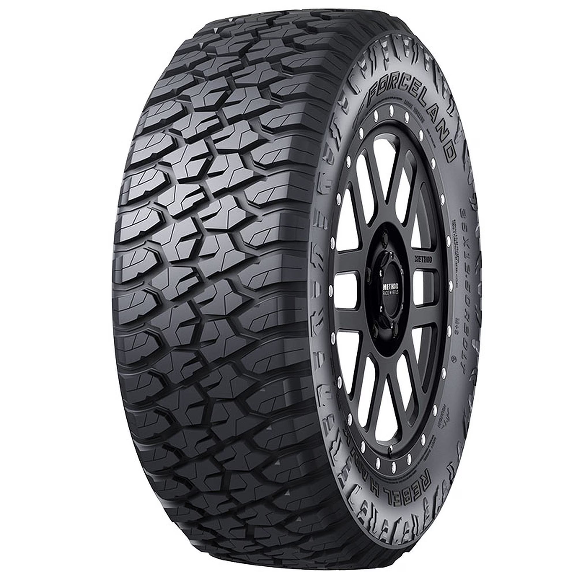 Forceland Rebel Hawk R/T Rugged Terrain 265/50R20 111T XL Light Truck Tire