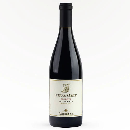Parducci Petite Sirah True Grit 2022 - 750ML