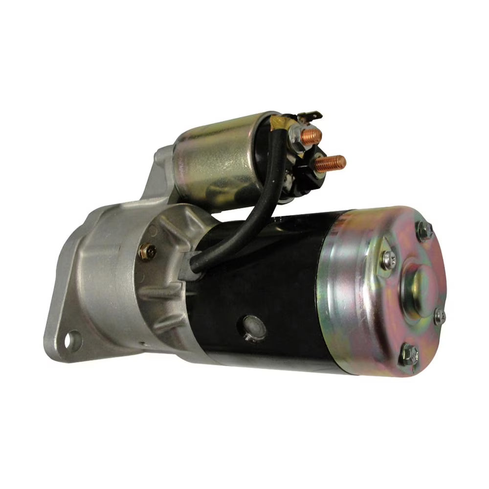 RAParts MM40941001 New Tractor 12 Volt CW Starter fits Mahindra 2216 2415 2516 2615 2816