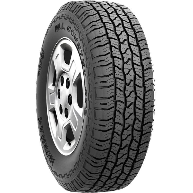 Ironman All Country AT2 LT265/65R18/10 122/119R