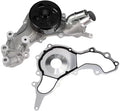 Gates 44025 Water Pump Fits select: 2017-2019 CHRYSLER PACIFICA