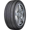 Goodyear Ultra Grip 8 Performance 245/45R18 100V XL Snow Winter Run Flat Tire Fits: 2016-23 Chevrolet Malibu LT. 2009-14 Acura TL SH-AWD