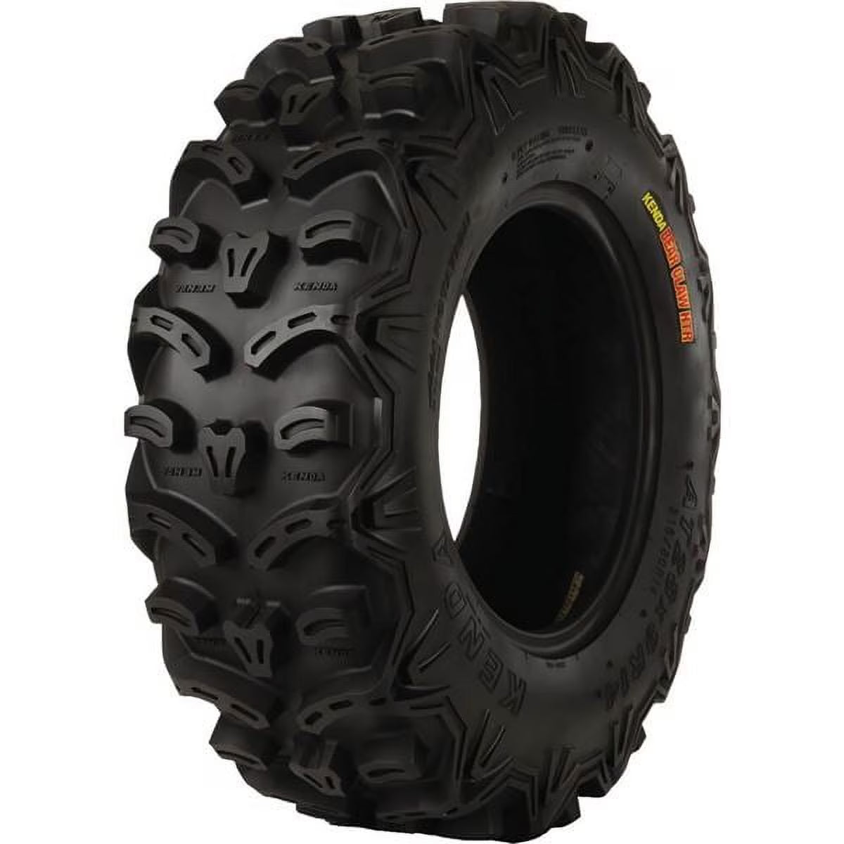 Kenda Bearclaw HTR 27x11R-12 ATV Set of Tires