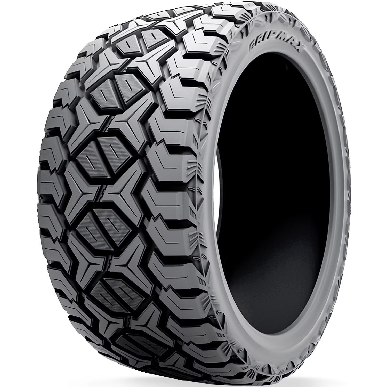 Gripmax MaxGrip R/T+ 325/60R20 126/123Q F 12 Ply Rugged Terrain Light Truck Tire