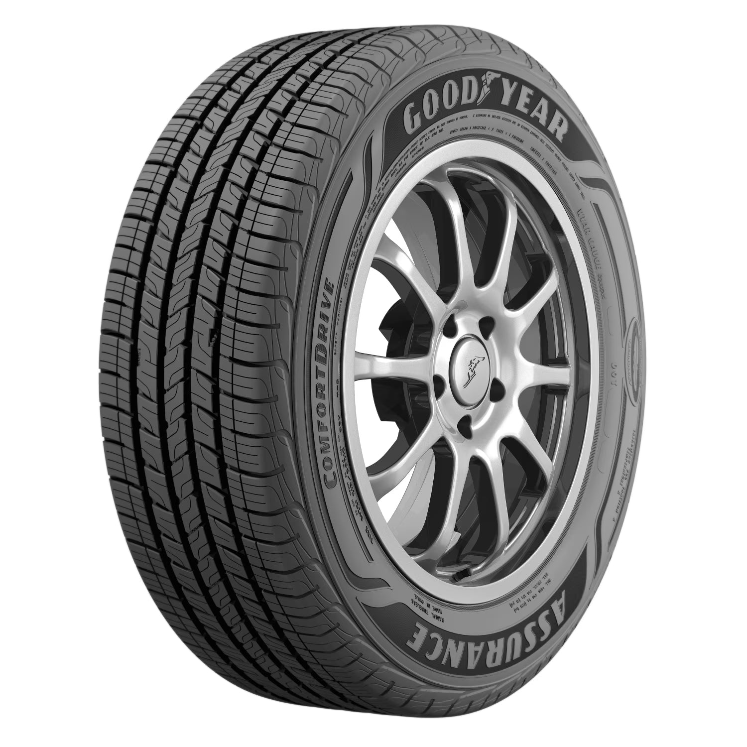Goodyear Assurance ComfortDrive 235/55-18 100 V Tire
