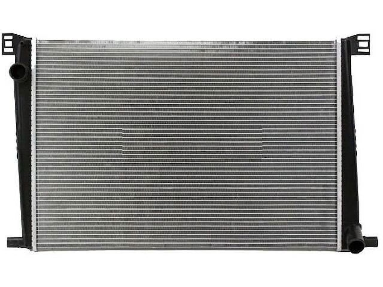 Radiator - Compatible with 2007 - 2014 Mini Cooper 2008 2009 2010 2011 2012 2013