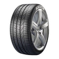 Pirelli P Zero 245/40R18 93Y BSW (4 Tires) Fits: 2002-10 Lexus SC430 Base, 2005-13 Chevrolet Corvette Base
