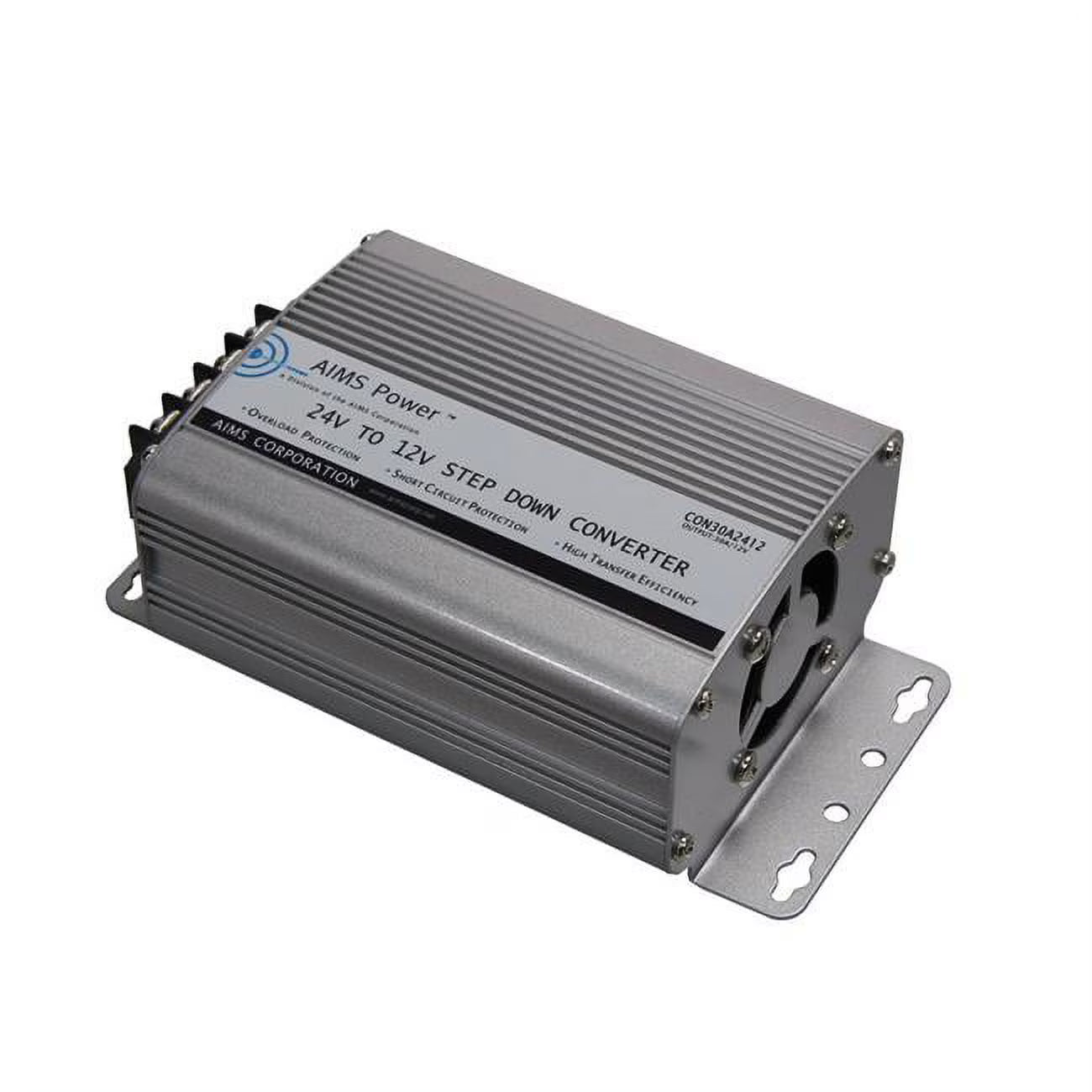 AIMS CON40A2412 40A 24V to 12V DC-DC Converter