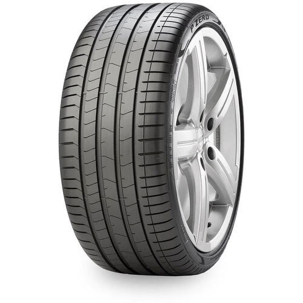 Pirelli P Zero PZ4 245/45R18XL 100Y BSW (2 Tires)