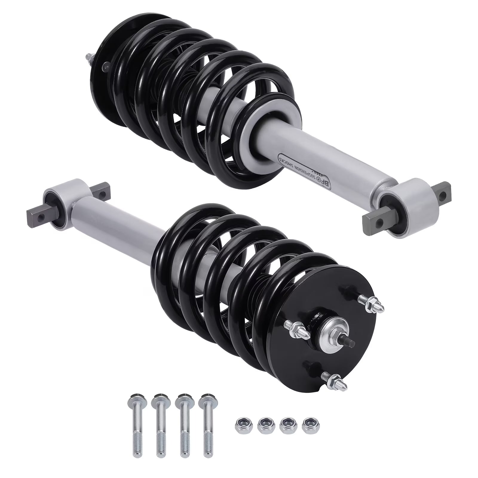 BFO 3.5  Front Lift Struts For Chevy Silverado Avalanche 1500 2WD 4WD 2007-2013