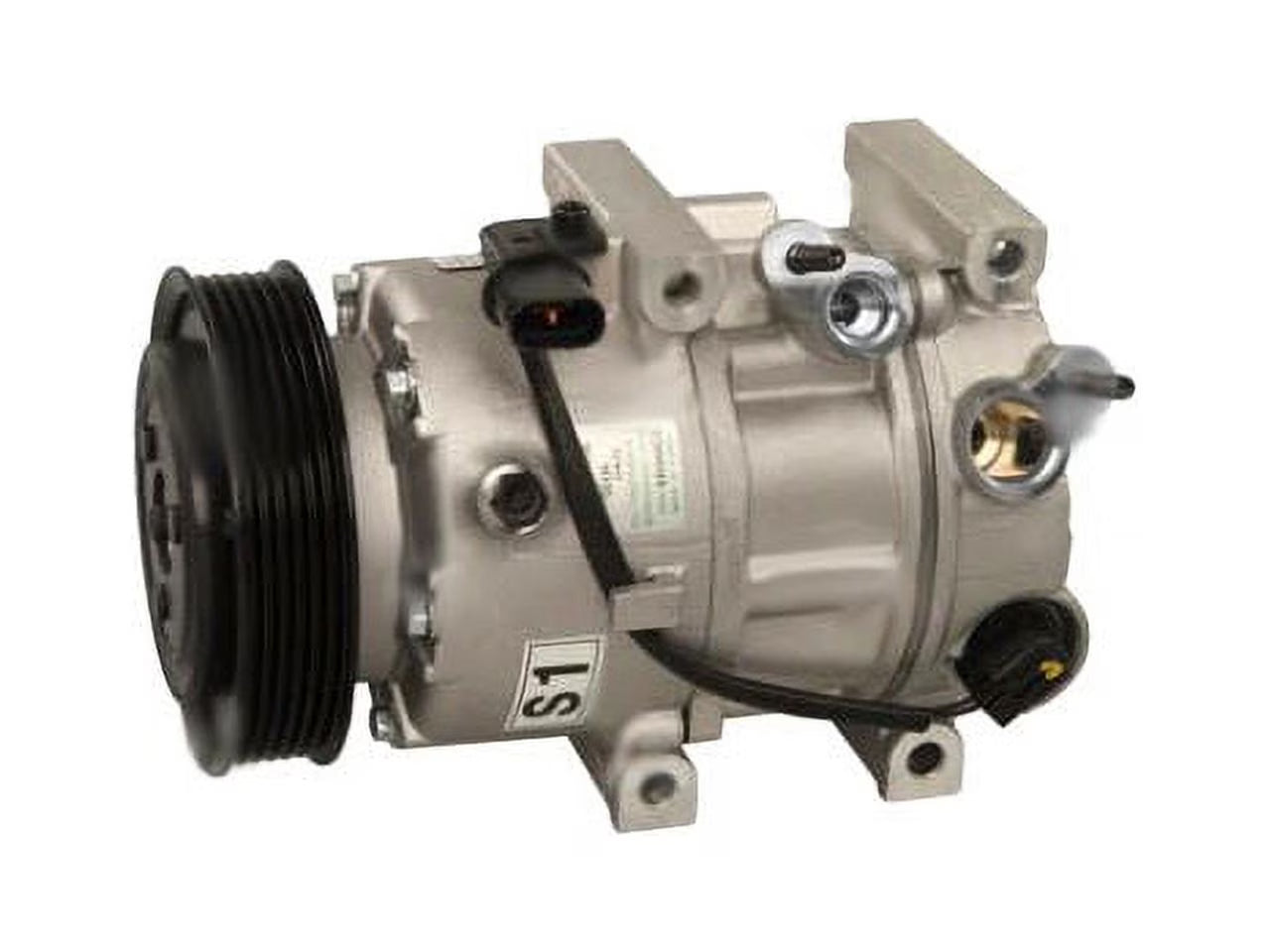A/C Compressor - Compatible with 2011 - 2014 Hyundai Sonata 2012 2013